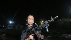 Radikální hnutí Hamás cvičí dospívající chlapce k obraně Pásma Gazy.