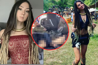 Rodina pohřbila Shani (†22), jejíž tělo vláčel Hamás na korbě auta. Odpusť mi, řekl zlomený otec