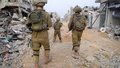 Záběry pozemní ofenzivy Izraele v Pásmu Gazy (5. 11. 2023)
