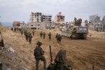 Izraelská ofenziva v Pásmu Gazy (2.1.2024)