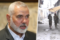 Izrael nechal vybuchnout dům šéfa Hamásu v Gaze. Scházeli se v něm lídři teroristů