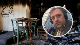 Hororové záběry teroru Hamásu: Zpravodaj Českého rozhlasu popsal hrůzné promítání vražd a mučení