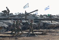 V boji s Hamásem nás nikdo nezastaví, hřímal Netanjahu. Izrael posílí bezpečnost