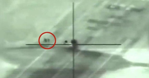 VIDEO: Na milimetr přesně. Jak izraelská raketa zničila íránský odpalovací systém