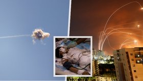 Izrael chrání „železná kopule“. Iron Dome zachytí většinu raket, střela stojí skoro 2 miliony