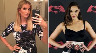 V žebříčku nejvlivnějších Židů jsou dvě ženy s českými kořeny – Ivanka Trumpová a herečka Gal Gadot