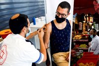 Třikrát a dost: Experti v Izraeli smetli návrh na další dávku vakcíny
