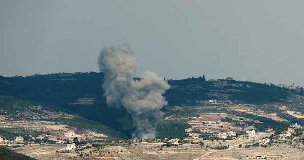 Největší letecký úder na severu Sýrie! Zemřelo 42 lidí, Izrael se k útoku nevyjádřil