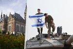 Soud OSN v Haagu nařídil Izraeli, aby zabránil genocidě a zlepšil situaci v Gaze