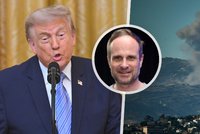 Expert o Izraeli a jeho podpoře: Trumpova názorová otočka a velcí hráči v pozadí. A kde stojí ČR?