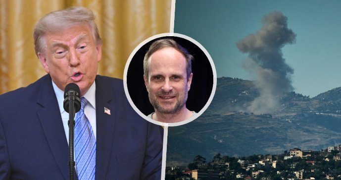 Expert o Izraeli a jeho podpoře: Trumpova názorová otočka a velcí hráči v pozadí. A kde stojí ČR?