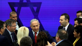 Netanjahu: Pokud vyhraji volby, anektuji část Západního břehu (10. 9. 2019).
