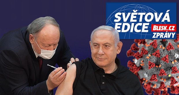 Izrael už naočkoval milion nejzranitelnějších. Proč zvládá pandemii líp než zbytek světa?