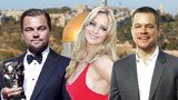 Izrael pozval oscarové celebrity na dovolenou: Nadělil jim pobyty za skoro 40 milionů!