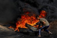 Teror v Džanínu: Nejméně 9 mrtvých a 100 zraněných si vyžádala izraelská operace proti radikálům