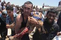 Po únosech a vraždách chlapců nálety: 75 mrtvých v pásmu Gazy! Tady začala další válka