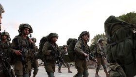 Pátý den války Izraele s hnutím Hamás (11. 10. 2023)