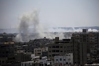 Boje v Gaze pokračují: Hamás odmítl prodloužení příměří a zaútočil na Izrael!