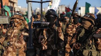 Platila teroristy z Hamásu i česká vláda?
