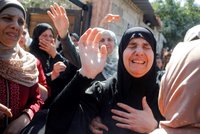 Izrael zabil 5 členů Hamásu. Premiér mluví o teroristech, Palestinci truchlí pro „mučedníky“