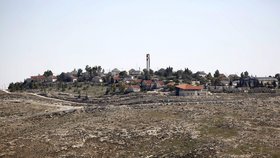 Izraelské osady na Západním břehu