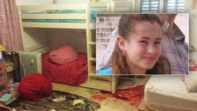 Palestinský útočník ubodal 13letou dívku.