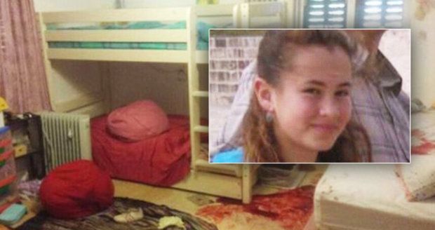 Útočník ubodal spící dívku (†13): Palestince zastřelila stráž