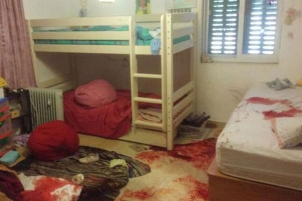 Palestinský útočník ubodal 13letou dívku.