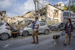 Hamás napadl Izrael: Zasažený Tel Aviv (8.10.2023)