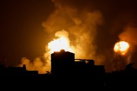 12 obětí útoku Izraele v Pásmu Gazy: Zemřely i 4 děti? Padli 3 vysocí činitelé Islámského džihádu