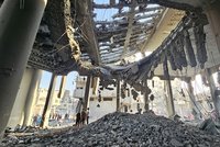Zabíjeli skupiny teroristů! Izraelci podnikli pozemní výpady do Gazy a 320 leteckých útoků