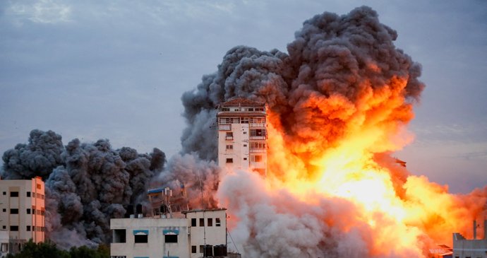 Útok na Izrael ONLINE: Krvavá odveta! Za 100 mrtvých po útoku Hamásu již 198 zabitých v Gaze