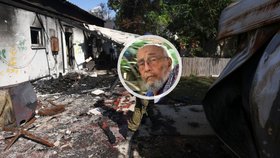 V zajetí v Pásmu Gazy zemřel 85letý Izraelec Arje Zalmanovič zadržovaný od 7. října Hamásem.
