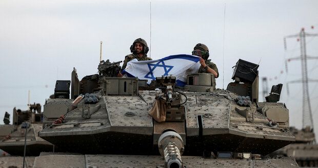 Máte den: Izrael nařídil přesun milionu Palestinců z Gazy, teroristé se schovávají v tunelech