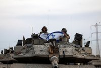 Máte den: Izrael nařídil přesun milionu Palestinců z Gazy, teroristé se schovávají v tunelech