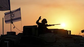 Izrael musí přestat hrát podle scénáře Hamásu, říká prezident česko-izraelské komory 