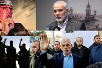 Izraelci dali dohromady „seznam smrti“: Honba za lídry Hamásu, jde po nich speciální komando