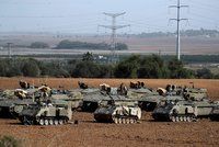 Klid zbraní v Gaze: Izrael se po dvou dnech bojů domluvil s islamisty na příměří