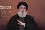 Lídr Hizballáhu Hassan Nasralláh poprvé od začátku války mezi Hamásem a Izraelem vystoupil. (3.11.2023)