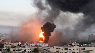 Izrael útočí na pásmo Gazy? Obvyklé titulky, za nimiž je nekonečná nenávist tzv. Palestinců