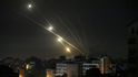 Spor mezi Izraelem a Palestinou se přiostřuje, území se ostřelují desítkami raket (12.5.2021)