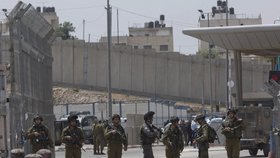Izraelci zastřelili u Jeruzaléma dva údajně palestinské útočníky.
