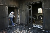 Izraelští extremisté zaútočili na dům Palestinců: Při požáru uhořelo malé dítě!