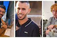 Děsivé detaily zabití trojice rukojmích: Mávali bílou vlajkou, izraelští vojáci se báli pasti