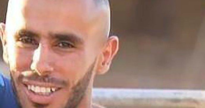 Samer Talalka, jeden ze zabitých rukojmí