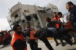 Izrael provedl nálet v pásmu Gaza