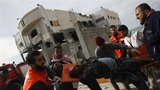Gaza: Nicolas Sarkozy chce sjednat mír