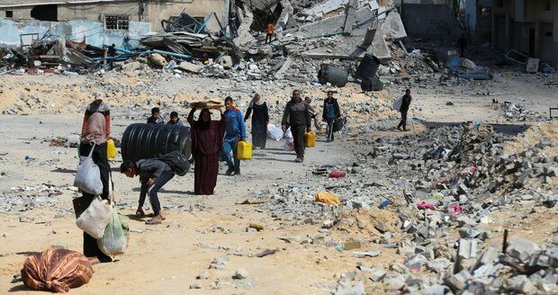 Tragická situace v Gaze. Nejpozději v květnu tam vypukne hladomor, varuje OSN