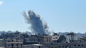 Válka v Gaze (duben 2024)