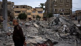 Ostřelování Pásma Gazy (únor 2024)